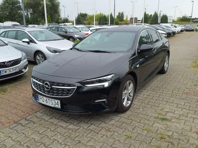 Opel Insignia 2.0 CDTI/174 KM GS Elegance Salon PL Fvat 23% PO6TS34 Poznań - zdjęcie 4