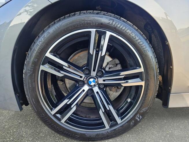 BMW 320 d xDrive mHEV M Sport ! Z Polskiego Salonu ! FV 23 % ! Warszawa - zdjęcie 9