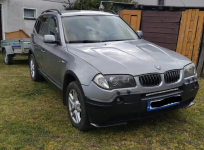 BMW X3 M57 xdriver Wyrzysk - zdjęcie 3