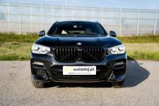 BMW X4 M40d xDrive, Salon PL, Bezwypadkowy, Serwis ASO, FVAT Marża Warszawa - zdjęcie 2