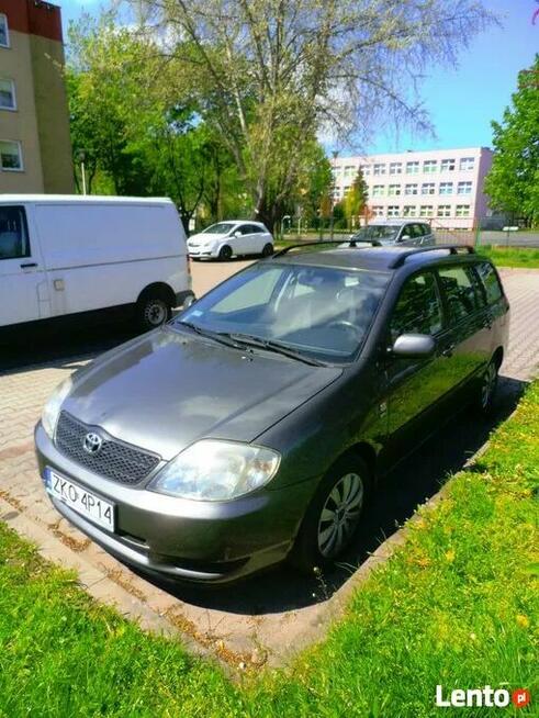 Toyota Corolla Kombi sprzedam Oleśnica - zdjęcie 6