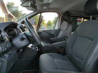 Opel Vivaro 8 osobowy 12.2015 Orurowany Webasto Max Long Opłaty Gwaran Lubrza - zdjęcie 10