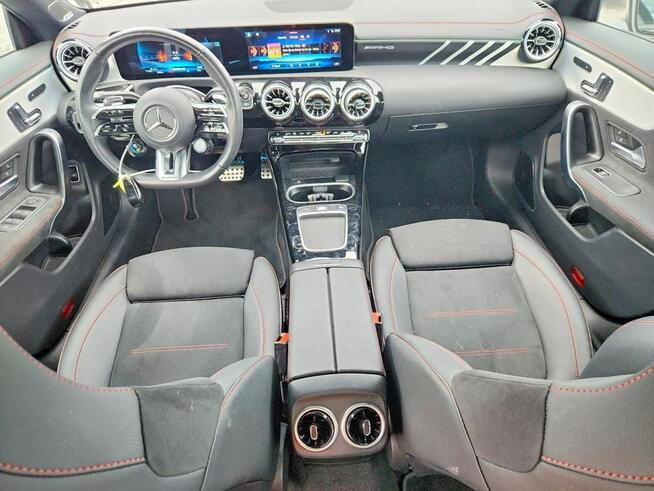 Mercedes CLA 35 AMG AMG 35 / 4Matic / niski przebieg Chwaszczyno - zdjęcie 8