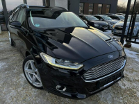 Mondeo Titanium 2.0 D 177km FULL LED kamera NAVI czujniki SERWIS 2015 Tychy - zdjęcie 2