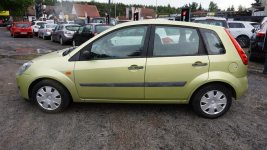 Ford Fiesta z Niemiec. Gwarancja. Polecam !!! Zielona Góra - zdjęcie 8
