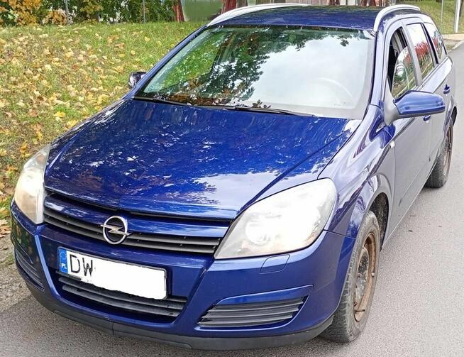 Opel Astra H 1.6 Benzyna, Kombi sprzedam Wrocław - zdjęcie 8