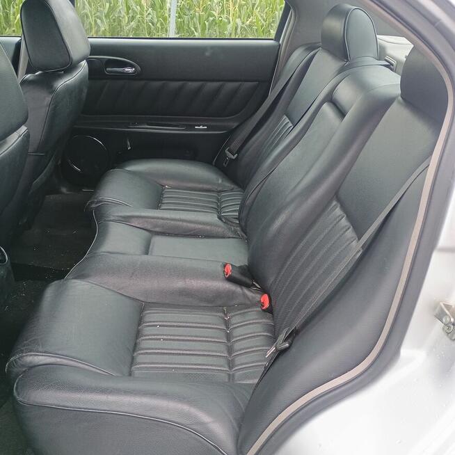 Alfa Romeo 166 2.4 JTD 2006 Rok Sprzedaz Zamiana. Bychawa - zdjęcie 6