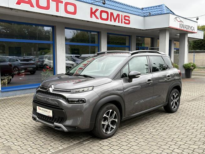 Citroen C3 Aircross Navi,Kamera,Poł skóry,Gwarancja Tarnowskie Góry - zdjęcie 1