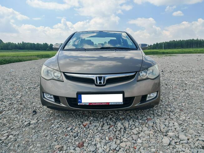 Honda Civic Rawa Mazowiecka - zdjęcie 8