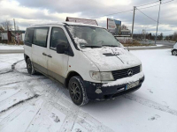 Mercedes Vito 2.3D 79km 96r 8 os Tarnów - zdjęcie 4