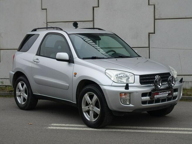 Toyota RAV-4 1.8 VVT-i 125KM/Podgrzewane fotele/Ks.Serwisowe Lublin - zdjęcie 2