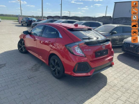 Honda Civic Podgrzewanie Virtual cockpit Klimatronik Kamera