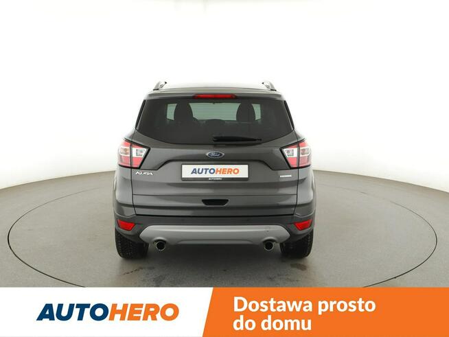 Ford Kuga klima auto grzane fotele i kierownica czujniki parkowania Warszawa - zdjęcie 6