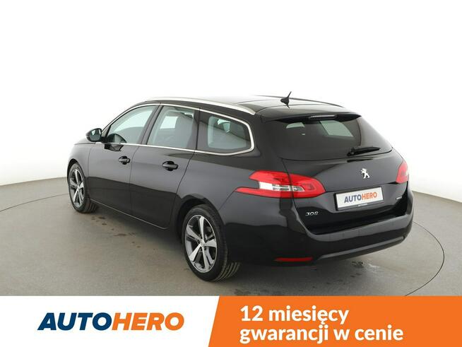 Peugeot 308 Navi, Panorama, Półskora, aut.klima, bluetooth Warszawa - zdjęcie 4