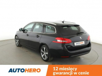 Peugeot 308 Navi, Panorama, Półskora, aut.klima, bluetooth Warszawa - zdjęcie 4