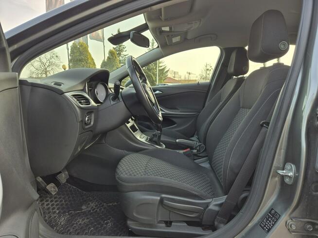 Opel Astra Giżycko - zdjęcie 9