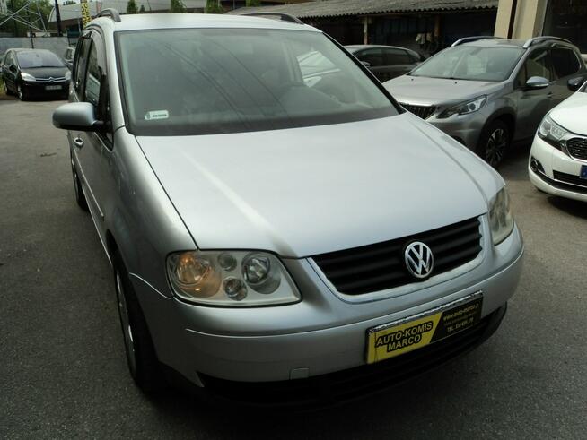 SPRZEDAM VW TOURAN 1,9 TDI 105KM Lublin - zdjęcie 7