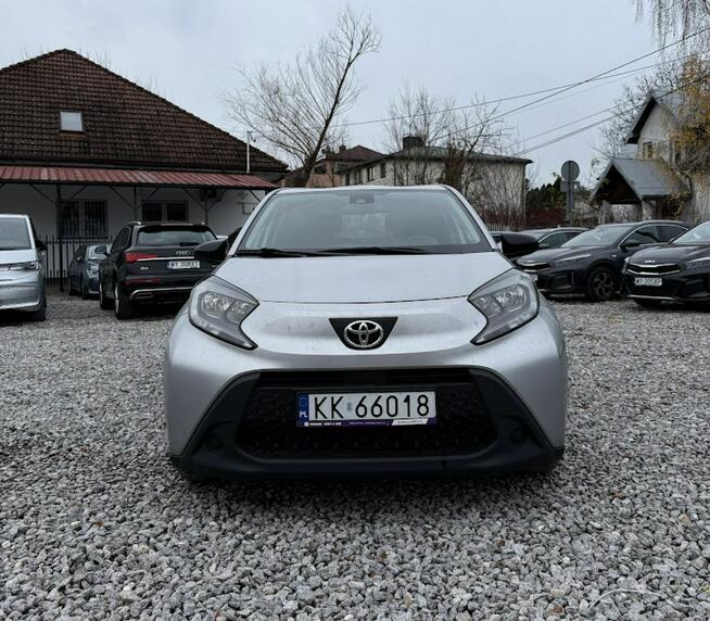Toyota Aygo X 2022 Warszawa - zdjęcie 9