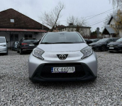 Toyota Aygo X 2022 Warszawa - zdjęcie 9