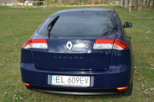 RENAULT LAGUNA, salon PL, bezwypadkowy, garażowany, 2.0 bp Wyszków - zdjęcie 4