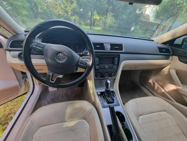 2015 Passat 90000km przebieg Puszczykowo - zdjęcie 10