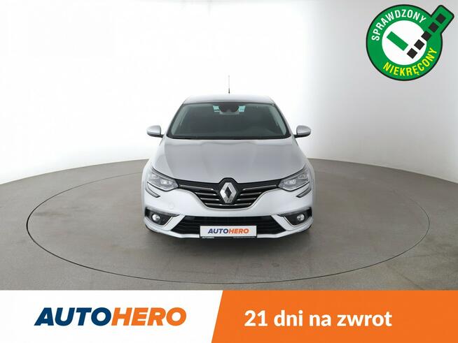 Renault Megane GRATIS! Pakiet Serwisowy o wartości 1100 zł! Warszawa - zdjęcie 10