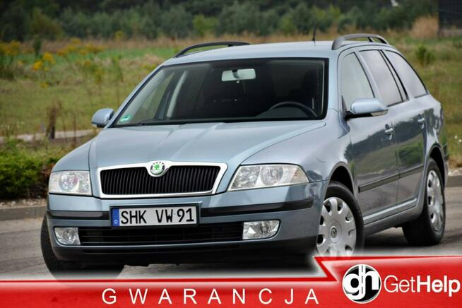 Škoda Octavia 1,6 MPI + Gaz Klima Niemcy Parktronic Ostrów Mazowiecka - zdjęcie 1