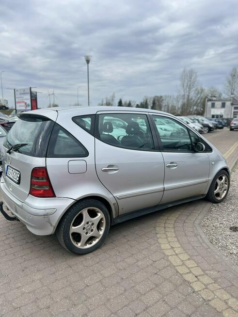 MERCEDES-BENZ A190 Słupsk - zdjęcie 6