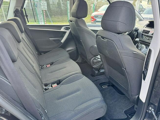 Citroen C4 Picasso Navi Climatronic PDC Gwarancja Kutno - zdjęcie 12