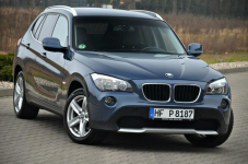 BMW X1 2,0D*143KM*X-drive 4x4*Climatronic*Niemcy