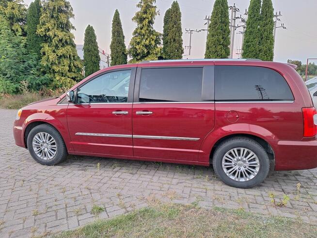Chrysler Town &amp; Country Siedlce - zdjęcie 5