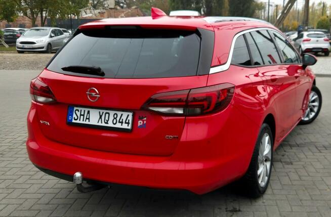 Opel Astra 1.6 CDTI 110KM  Klima PdC Import Raty Opłaty !!! Łęczyca - zdjęcie 12