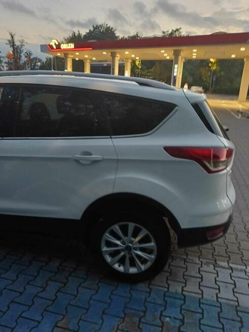 Ford Kuga 4x4 Automat Titanium Szczecin - zdjęcie 2
