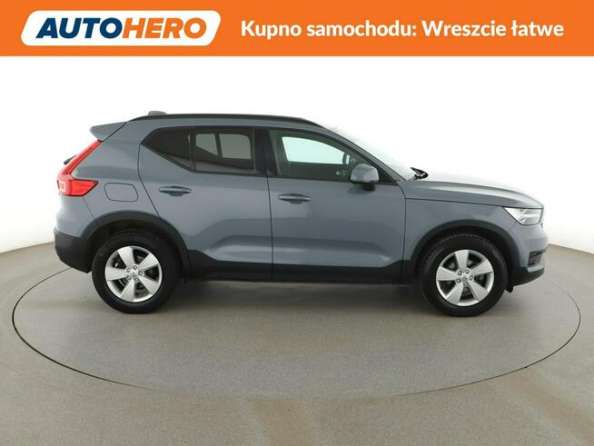 Volvo XC 40 MomentumCore navi kamera tempomat LED Warszawa - zdjęcie 9