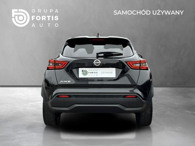 Nissan Juke 1.0 DIG-T 114KM Automat DCT Salon PL N-CONNECTA kam 360 Bydgoszcz - zdjęcie 4