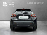 Nissan Juke 1.0 DIG-T 114KM Automat DCT Salon PL N-CONNECTA kam 360 Bydgoszcz - zdjęcie 4