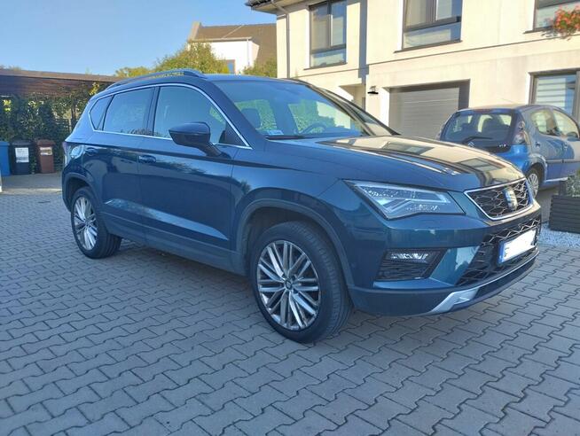 Seat Ateca stan bardzo dobry Szczecin - zdjęcie 1