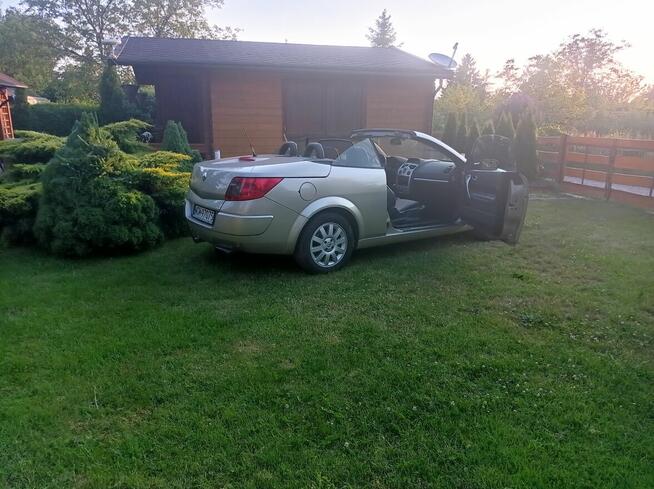Renault Megane -panorama - kabriolet Pruszków - zdjęcie 1