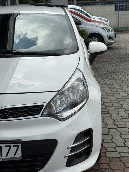 Kia Rio 1.2 83KM ,Niski Przebieg, Gwarancja Tarnowskie Góry - zdjęcie 11