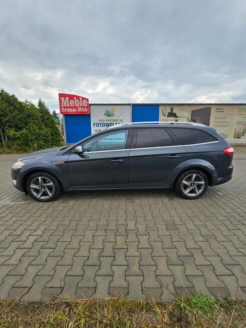 Ford Mondeo Converse + dwa komplety kol - nowe opony Głogów - zdjęcie 8