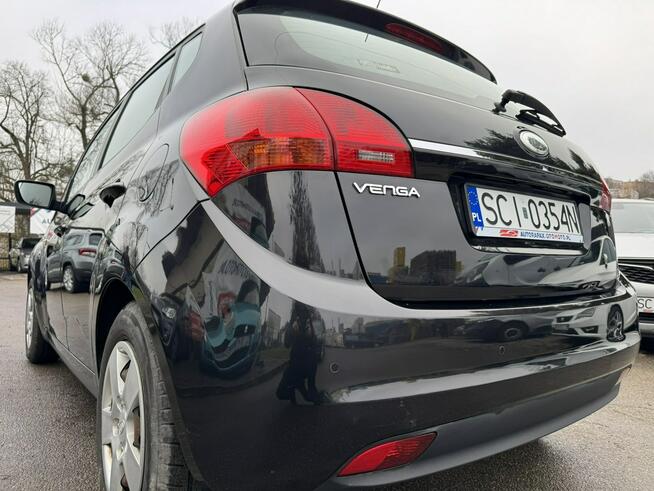 Kia Venga Klimatyzacja, 2 kpl. opon, Niski przebieg, Książka serwisowa Cieszyn - zdjęcie 9