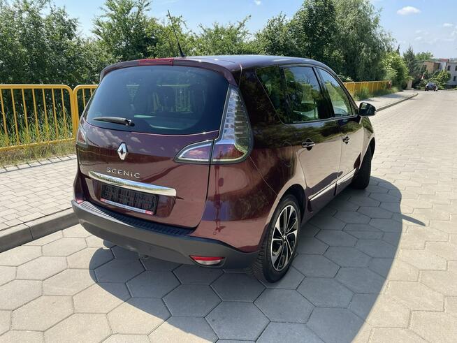 Renault Scenic BOSE Edition Opłacony Automat Navi Gostyń - zdjęcie 6