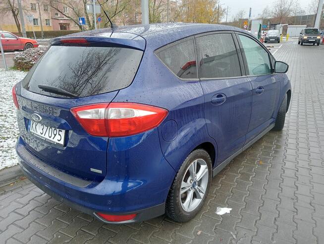 Ford C-MAX 1.0 EcoBoost 125km Start Stop System Kraków - zdjęcie 6