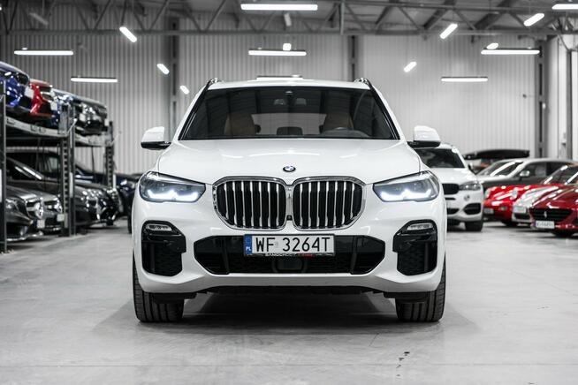 BMW X5 xDrive30d M-Sport. 1 właściciel. Polski Salon. Bezwypadkowa. Węgrzce - zdjęcie 4