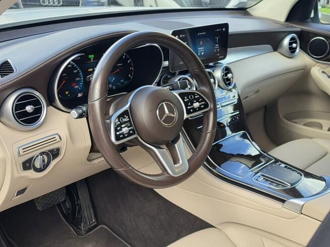 Mercedes GLC 200 Coupe 4MATIC / I-właściciel / Serwisowany w ASO Skępe - zdjęcie 12