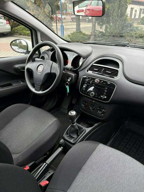 Fiat Punto Rezerwacja Tarnowskie Góry - zdjęcie 10