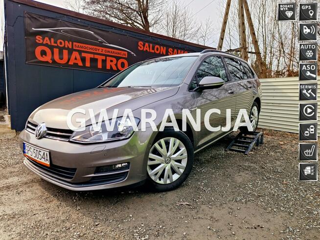 Volkswagen Golf Automat DSG. Navi. Grzane fotele Rybnik - zdjęcie 1