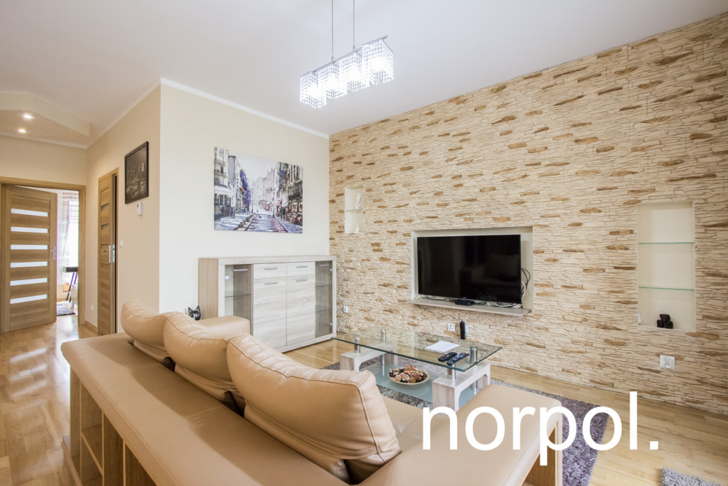 Nowoczesny apartament w sercu Krakowa – Browar Lubicz Kraków - zdjęcie 2
