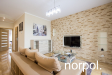 Nowoczesny apartament w sercu Krakowa – Browar Lubicz Kraków - zdjęcie 2