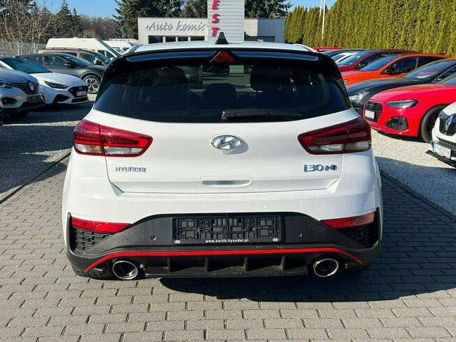 Hyundai i30N 280KM Performance Sport Pakiet Kamera FullLED Baranowo - zdjęcie 8
